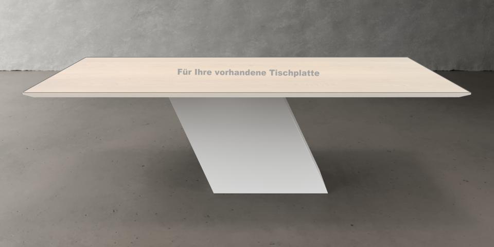 Massives Tischgestell T18 